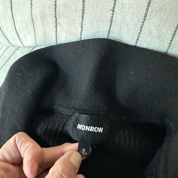 Monroe super soft waffle knit set 🖤🤎 - Picture 7 of 7